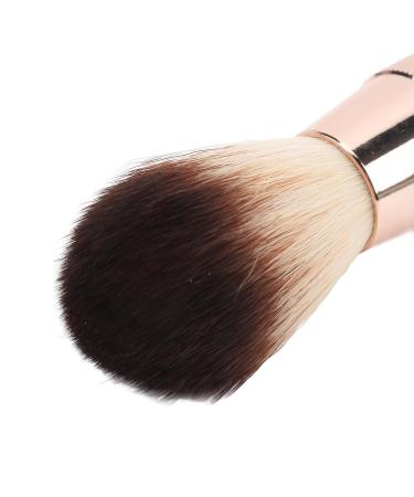 Luxury Shaving Brush for Men | Metal Handle Soft Nylon Bristles Comfortable Grip & Quick Drying - Buy Online on GoSupps.com