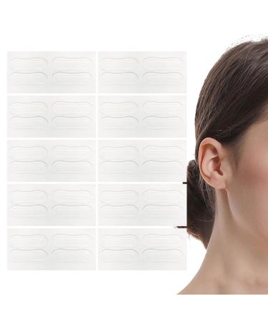 Shaped Ear Patch | Ear Stickers Ear Corrector - Ears Correction Beauty Ear Stickers Waterproof For Wedding Modeling Pochy