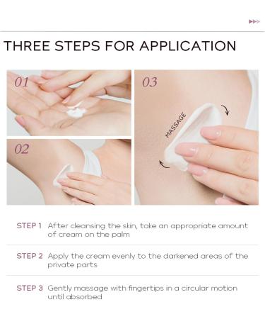 Dark Spot Corrector Cream for Face and Body - Skin Lightening Cream Intimate Areas for Armpits Knees Elbows Legs Inner Thigh - Buy Online on GoSupps.com