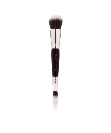 Mally Beauty Double-ended Powder Brush