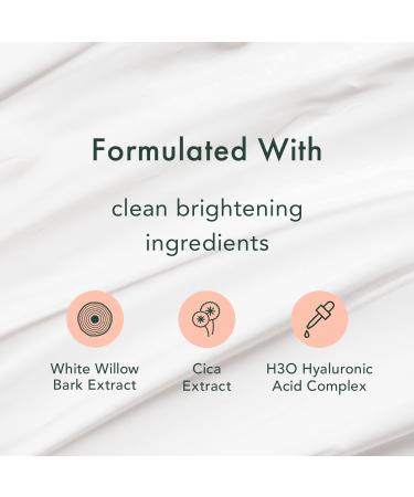 Rael Cica Spot Corrector Cream for Dark Spots - Brightening Serum with Hyaluronic Acid | All Skin Types | Cruelty Free (0.68oz) - Buy Online on GoSupps.com