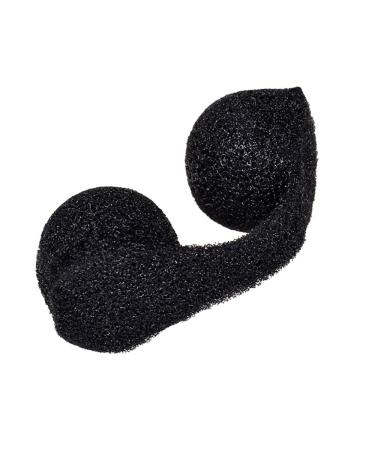 BERON Pack of 50 Black Disposable Nose Filters Plugs for Sunless Airbrush Spray Tanning - Effective Coverage and Protection - Buy Online on GoSupps.com