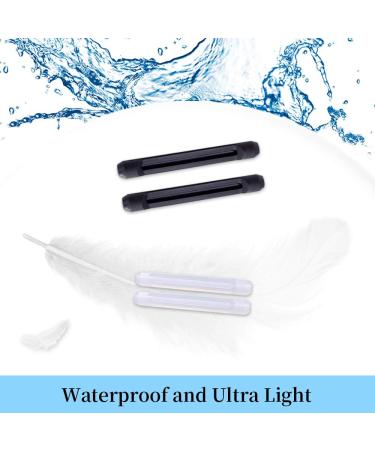 Netume Silicone Anti-Slip Glasses Covers - 6 Pairs Comfort Brackets & Pads for Secure Glasses Fit | Ideal Accessories for Eyewear & Sunglasses - Buy Online on GoSupps.com