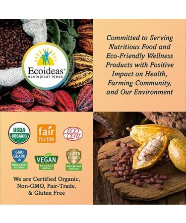 Ecoideas Organic Raw Camu Camu Berry Powder 113g - Buy Online on GoSupps.com