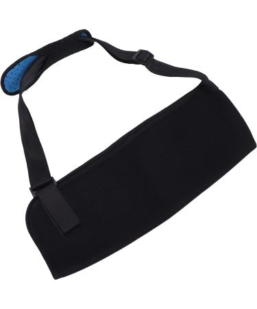 Adjustable Arm Sling - Shoulder Immobilizer Brace for Broken Arm Elbow & Wrist Support - Left & Right Arm Stabilizer - Buy Online on GoSupps.com