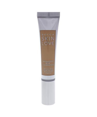 Becca Skin Love Weightless Blur Foundation - Cashmere 1.23 fl oz | Flawless Finish - Buy Online on GoSupps.com