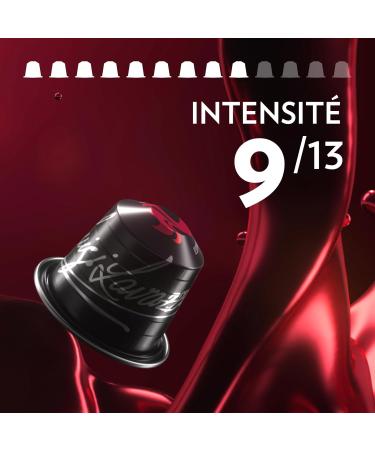 LAVAZZA - Maestro Classico Espresso Coffee - Capsule Coffee - 100% Arabica - Pack of 8 x 30 Aluminum Capsules Compatible with Nespresso Machines (240 capsules) - Buy Online on GoSupps.com