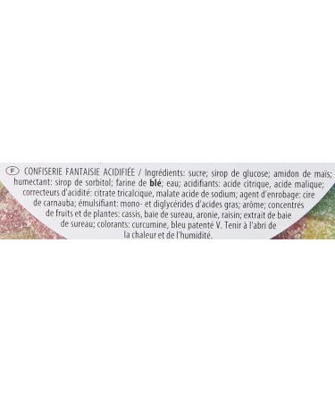 Haribo Miami Pik Jelly Candy x 250 Pieces 1.2 kg Pack of 2 - Buy Online on GoSupps.com