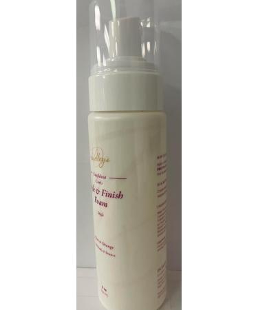 Dudley s Style & Finish Foam Pump 8oz - Premium Hair Styling Foam for All Hair Types - International Shipping Available - Buy Online on GoSupps.com