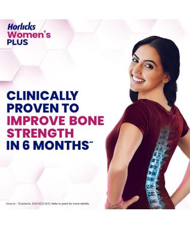 Buy Women's Horlicks 400g - Best Nutritional Drink for Women | International Shipping Available - Buy Online on GoSupps.com