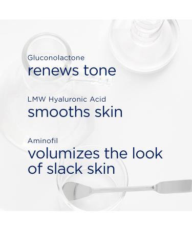 NEOSTRATA Tri-Therapy Lifting Serum 3D Volumizer 1 fl. oz. - Hyaluronic Acid, Oil-Free, Fragrance-Free - Buy Online on GoSupps.com