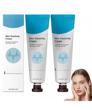 Cr me pour les bras Herbionyx Elastislim cr me hydratante et raffermissante pour le cou soin tenseur anti- ge et anti-rides pour les bras le ventre la taille et les fesses 2PCS