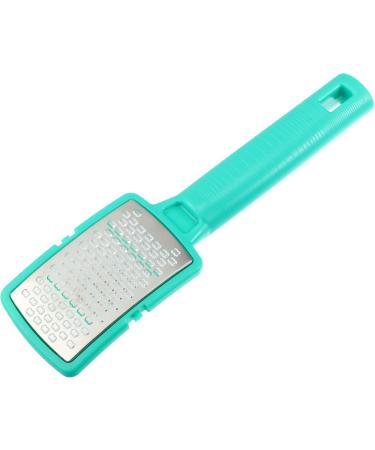 VOCOSTE Foot Care Tool Remover Foot File Stainless Steel Foot Rasp Wave Pattern Blue - Buy Online on GoSupps.com