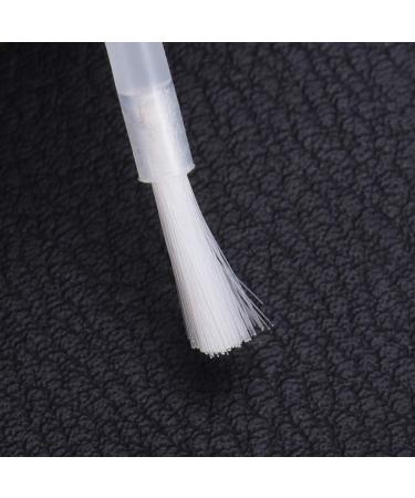 Solustre 100PCS Nail Powder Brush Set - Nylon Gel & Liquid Brushes for Salon | Cosmetic Lip & Nail Brush Replacement Accessories - Buy Online on GoSupps.com