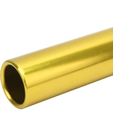 Jovenn Relay 3pcs Wear-Resistant Track & Field Batons - Bright Gold Color for Running Matches - Buy Online on GoSupps.com