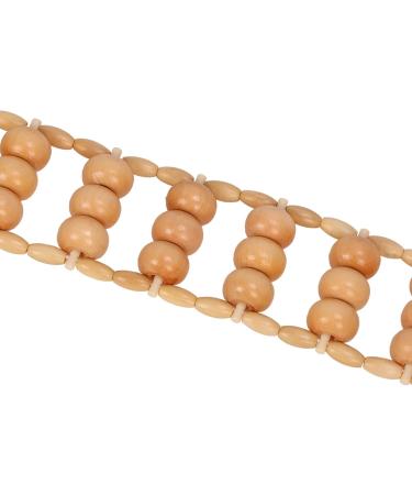Holz Therapy Massage Rope Handbag | Meridian Detox & Muscle Relief Tool | Relaxing Head & Back Massage Device - Buy Online on GoSupps.com