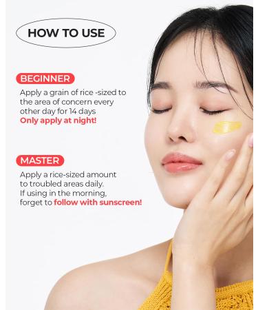 BE THE SKIN Vegan Retinal Bakuchiol Serum - Anti Aging Face Serum for Lines Wrinkles Pores - Gentle Skincare for Day & Night - Hypoallergenic Korean Skincare 0.68 oz. - Buy Online on GoSupps.com