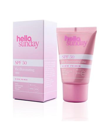 Buy Hello Sunday Illuminating One Glow Primer SPF 50 PA+ for Unisex - 1.7 oz | Best International Shipping - Buy Online on GoSupps.com