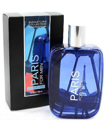 Bath and Body Works Paris for Men Cologne 3.4 Oz