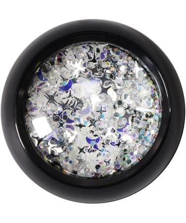 Shop Healeved Sequin Nail Stickers - Manicure Art & Party D cor | International Shipping - Buy Online on GoSupps.com