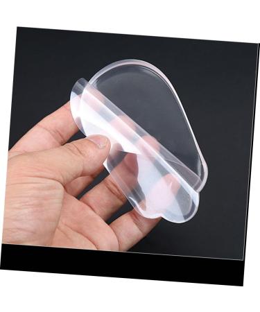 FRCOLOR Child Heel Pads - Non-Slip Shoe Lift Insoles for X Legs | Size 2 Cushioned Support - Buy Online on GoSupps.com