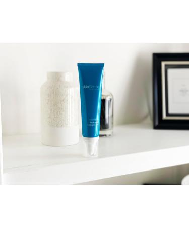 SkinSense Hydranet Hydrating Collagen Gel 100ml - Vegan Moisturiser & Face Serum for Menopausal Skin - Plant-Based Collagen Mask for Hydration - Buy Online on GoSupps.com