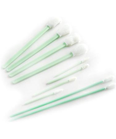 Pixiss Detail Alcohol Ink Blending Tools - 10 Pack with 5 Sizes Foam Tips for Inks, Chalks, Markers, Pencil, Charcoal on Yupo Paper and Other Mediums - Buy Online on GoSupps.com