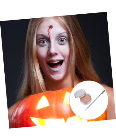 MERRYHAPY Halloween Skin Wax Scar Kit | Makeup Tools for Realistic Fake Scars | International Shipping Available - Buy Online on GoSupps.com