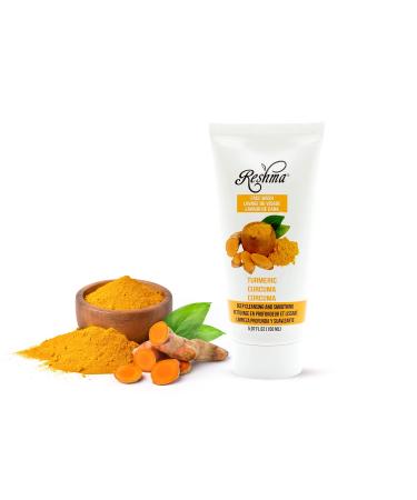 Reshma Beauty Turmeric Face Wash 5.07 fl oz - Brightening Facial Cleanser - Buy Online on GoSupps.com