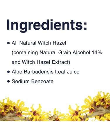 Buy Dickinson Brands Original Witch Hazel Towelettes - 20 Refreshing Cleansing Wipes, Perfect for On-the-Go - Buy Online on GoSupps.com