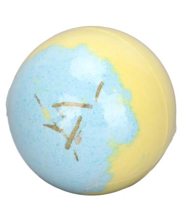 Natural Bubble Bath Bombs for Kids | Moisturizing & Fizzing Shower Balls with Essential Oils - 130g/4.59oz - Buy Online on GoSupps.com