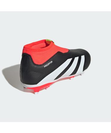 Buy adidas Unisex Kids Predator.3 Sneakers Core Black Ftwr White Solar Red International Shipping Available - Buy Online on GoSupps.com