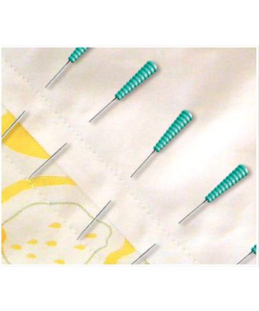 Taylor Seville Originals Comfort Grip Magic Pins Patchwork Extra Fine - 100 Count - Buy Online on GoSupps.com