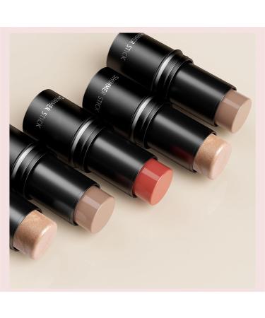 Complete 3-piece set of bronzer and cheek powder and highlights your facial features - Buy Online on GoSupps.com