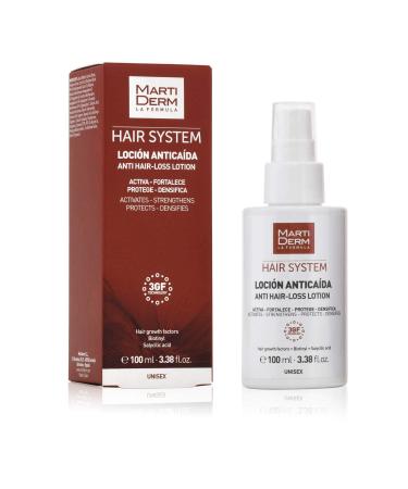 Martiderm 3GF Locion Caida Unisex 100ml