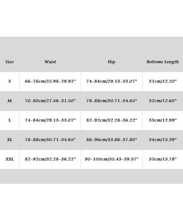 Women's UV Protection Short Swimming Trunks - Quick Dry Beach Shorts & Leggings | Dark Blue - Buy Online on GoSupps.com