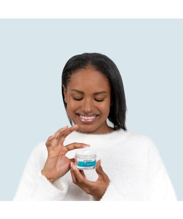 Babaria Collagen Vegan Face Cream - Best Anti-Aging & Moisturizer - Plant-Based Skin Rejuvenation - 1.7 oz - Buy Online on GoSupps.com