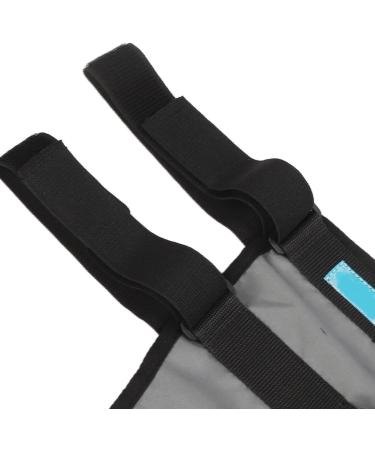 Buy Pelvic Support Belt for Prolapse - V Sling Uterus Support for Vulvar Varicosities (L) | International Shipping Available - Buy Online on GoSupps.com