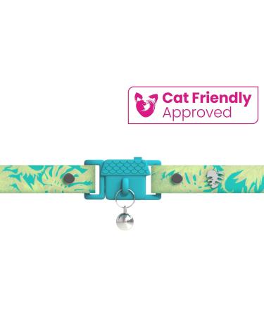 Shop Award-Winning Kittyrama Botanical Cat Collars | Hypoallergenic Quick Release Comfortable & Veterinarian Approved - Buy Online on GoSupps.com