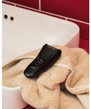 Remington F2 Men's Electric Shaver - Pop-Up Trimmer, Washable, LED Display - Foil Shaver F2002 Blue - Buy Online on GoSupps.com