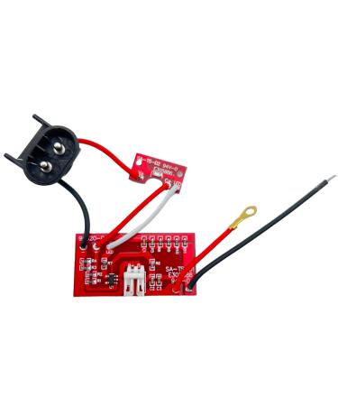 Electric Hair Clipper Accessory Assembly Motherboard Main and Small Circuit Board Charging Socket for WAHL 8591/8148 Accessory