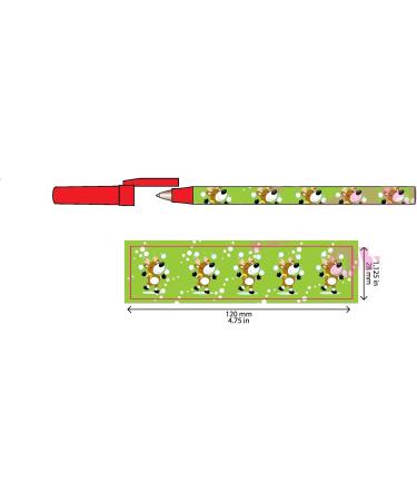 Buy Fun Express Holiday Pens - 2 Dozen Festive Designs of Reindeer Snowmen Santa & Mrs. Claus - Ideal Stocking Stuffers & Party Favors - International Shipping Available - Buy Online on GoSupps.com