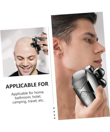 Buy FRCOLOR 3 Sets Electric Shaver for Men | Waterproof Foil Shaving Kit & Hair Clippers | Premium Men's Grooming Essentials - Buy Online on GoSupps.com