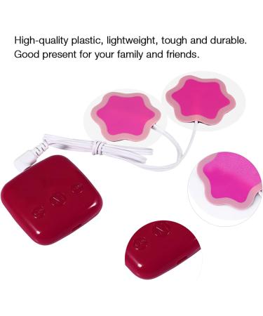 Ververt Touch Pain Relief Massager | Menstrual & Dysmenorrhea Relief Tool for Women - Buy Online on GoSupps.com