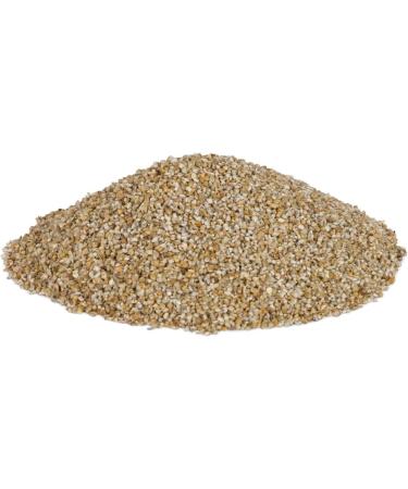 Sankhal African cracked Millet Grains Foxtail broken Millet 400g For Sweet Or Savory Porridge Non-GMO - Buy Online on GoSupps.com