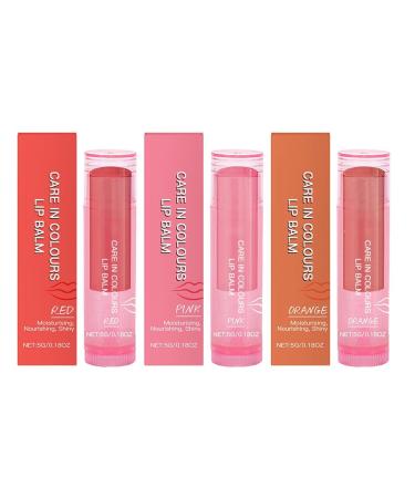 Glycerin And Shea Butter Lip Balm Lightweight and Non-greasy Texture Moisturizes and Hydrates Delivers a Glossy Finish