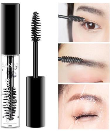 Clear Brow GelLong Lasting Clear Brow Lift Glue Professional Brow Lift Safe Brow Fix Gel for preventing blooming of eyelashes and eyebrows Limitoll - Buy Online on GoSupps.com