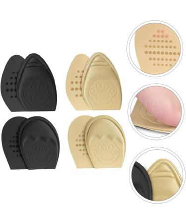 Mobestech 12 Pairs Forefoot Metatarsal Sleeve Pads for Men & Women - Comfort Gel Insoles & Bunion Relief - Buy Online on GoSupps.com