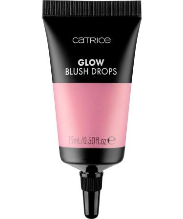 cosnova Catrice Glow Blush Drops Priming Shiny 15Ml - Buy Online on GoSupps.com