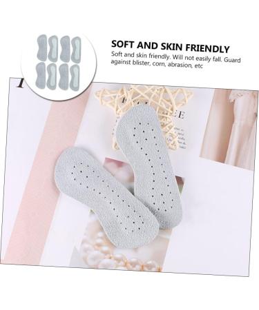 GLEAVI 8 Pairs Anti-Wear Heel Grips for Women - Cushion Mules Loose Shoe Pads and Heel Liner Pads | Perfect for Comfortable Heels & Anti-Drop Support - Buy Online on GoSupps.com